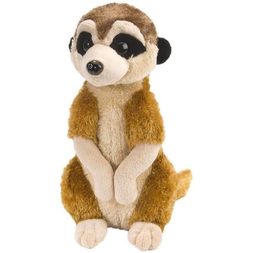 Peluche Suricate Cuddlekins Mini De 20 Cm Brun