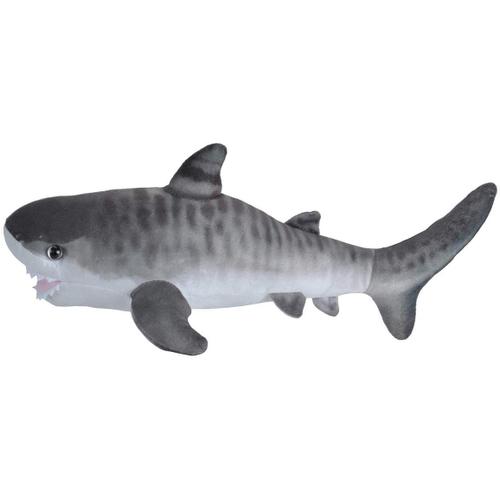 Peluche Living Ocean Requin-Tigre De 40 Cm