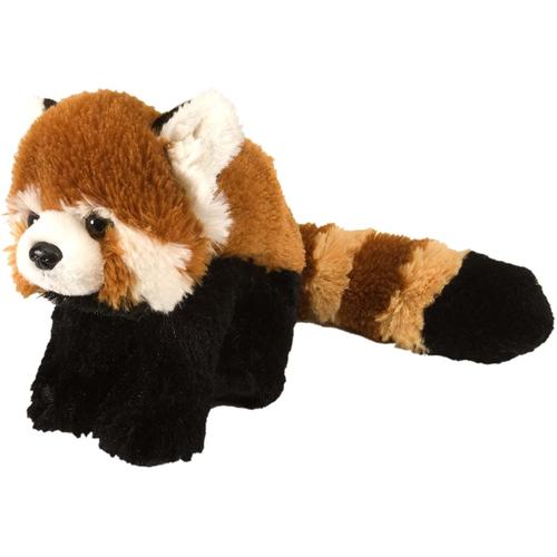 Peluche Panda De 20 Cm Brun Noir Blanc