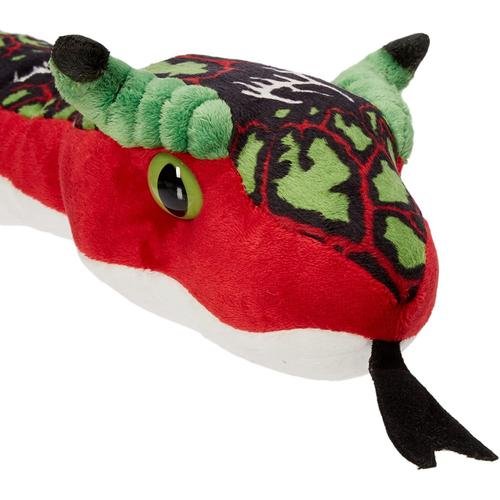 Peluche Serpent Dragon De 137 Cm