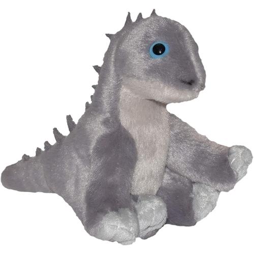 Peluche Dinosaure Gris