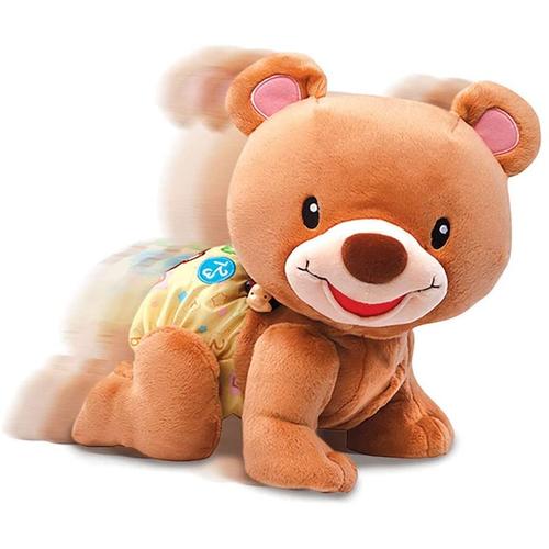 Peluche Ourson Suis Moi Marron