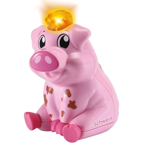 Peluche Animaux Cochon Rose