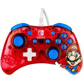 Lot Nintendo 🔥 avec Nintendo Switch / 2 jeux Mario / Manette Pro / Trousse  🎄