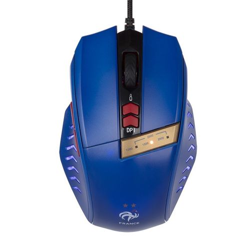 Souris Konix F.F.F gaming