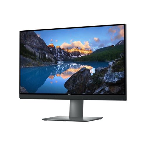 Dell UltraSharp UP2720Q - Écran LED - 27" - 3840 x 2160 4K @ 60 Hz - IPS - 250 cd/m² - 1300:1 - 6 ms - 2xThunderbolt 3, 2xHDMI, DisplayPort - noir - avec 3 years Basic Hardware Service with...