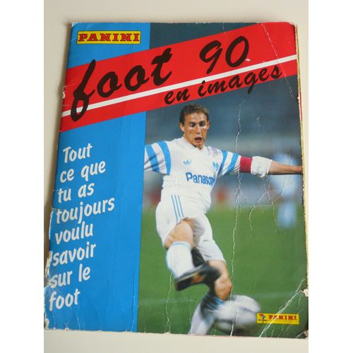 Album Panini Foot 90