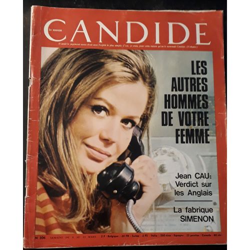 Le Nouveau Candide