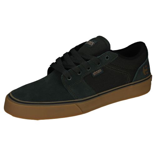 Etnies Barge Ls Homme Baskets Patin Vert