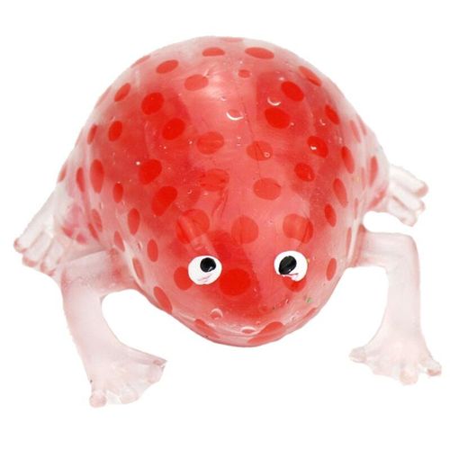 Grenouille Mignonne Anti Stress, Jeu À Bulles, Outils Sensoriels Tpr Pour Enfants Et Adultes 69he