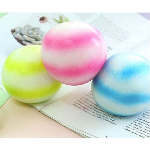 Assortiment de jouets sensoriels pour enfants, cadeaux de fête pour enfants, adultes et tout petits, boule anti stress 69HE
