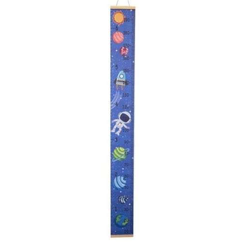 Autocollants Muraux De Règle De Mesure De Hauteur Pour Enfants, Petits Pieds Nordiques, Décoration De Chambre D'enfants 69he