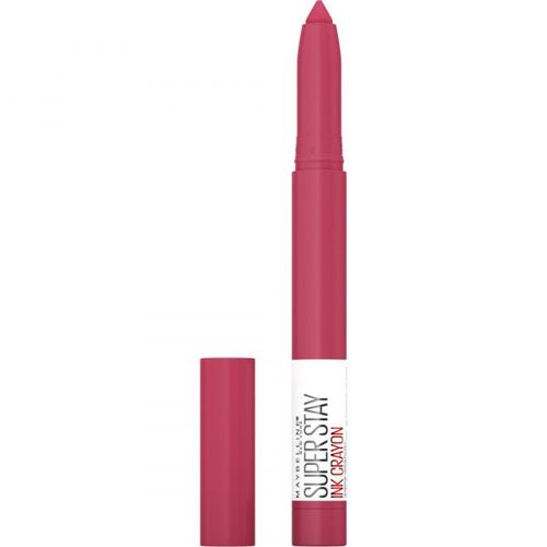 Maybelline New York - Crayon Rouge À Lèvres Superstay Ink - 80 Run The Word 