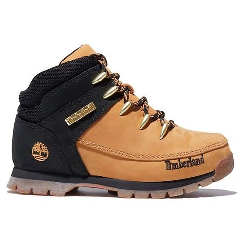 Chaussures Timberland Euro Sprint Mid Hiker Wheat Nubuck W Black - 40