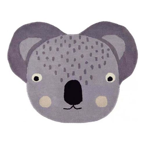 Tapis De Jeu Pour Bébé, Rampant, Pour Chambre D'enfants, Dessin Animé, Koala, 69he