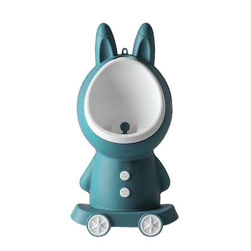 Pot De Toilette Vertical En Forme De Lapin Pour Bébés, Urinoir Pour Enfants, Formation Pour Garçons, Salle De Bain, Mural, Voyage Pour Tout Petits, Portable, 69he