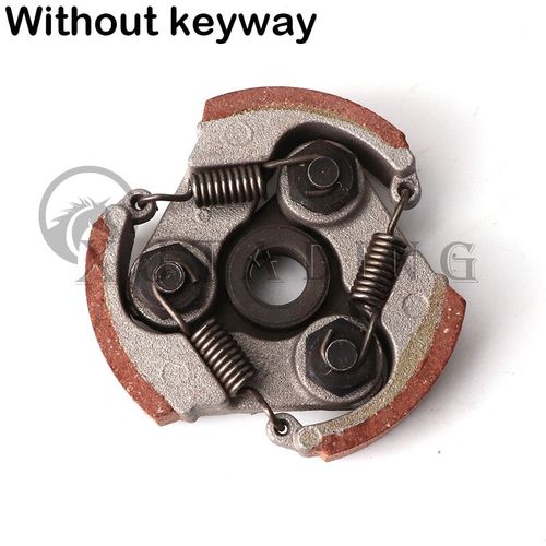 Pièces De Moteur Pour Mini Moto, 25h, 6 Dents, Boîte De Vitesses Avec Embrayage, 2 Temps, 47cc, 49cc, Chinois, Pour Enfants, Quad, Atv, Dirt Bike