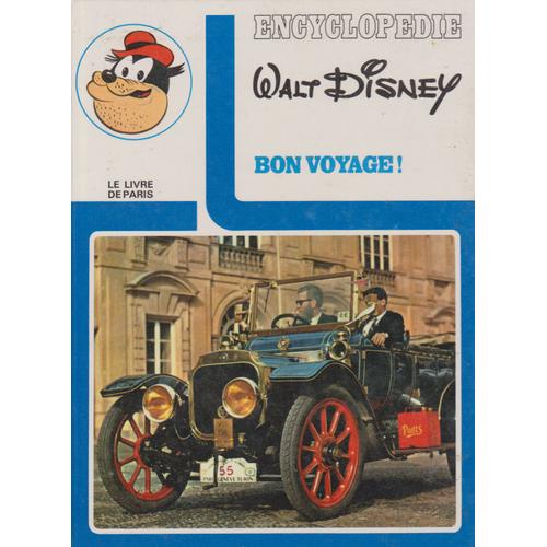 Bon Voyage - Encyclopédie Walt Disney -