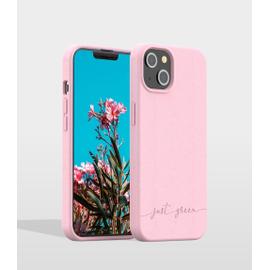 Coque JUST GREEN iPhone 13 - Promos Soldes Hiver 2024