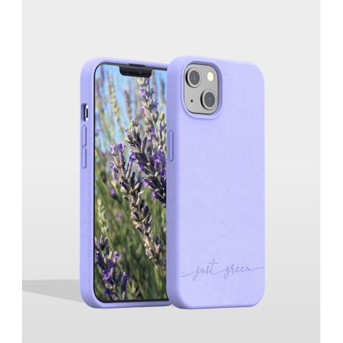 Coque Just Green Iphone 13 Bio Violet