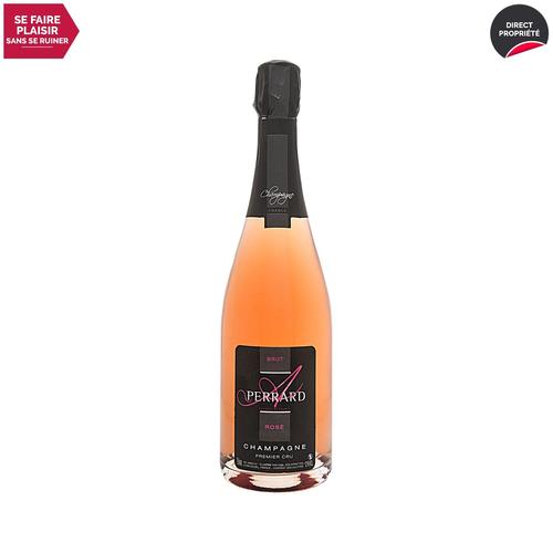Perrard Arnaud Champagne Premier Cru Brut Rosé Rosé