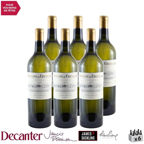 Domaine De Chevalier Blanc 2018 X6