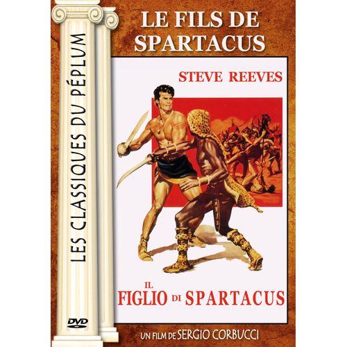 Le Fils De Spartacus (Les Classiques Du Péplum)