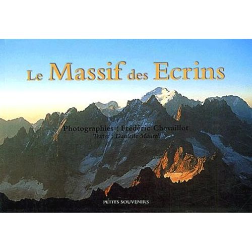Le Massif Des Ecrins