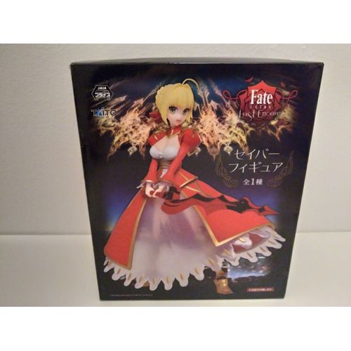 Saber Extra   Fate/Extra Last Encore Figure