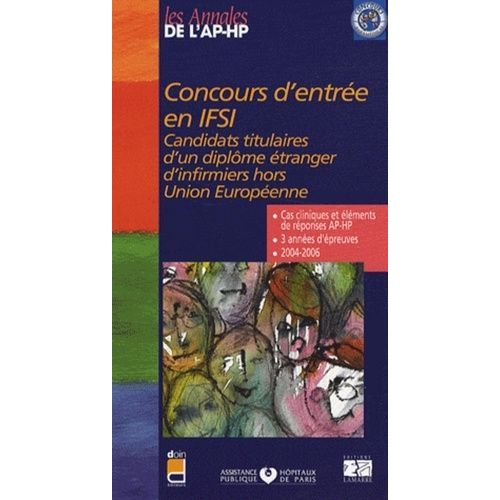 Concours D'entrée En Ifsi - Candidats Titulaires D'un Diplôme Étranger D'infirmier Hors Union Européenne