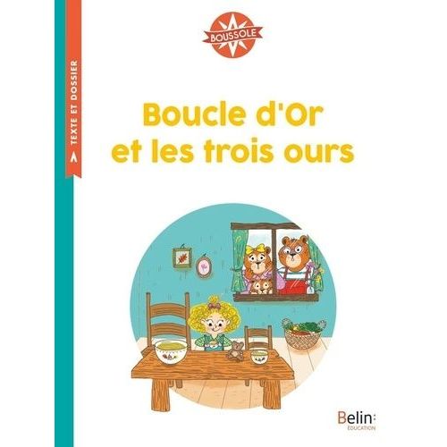 Boucle D'or Et Les Trois Ours