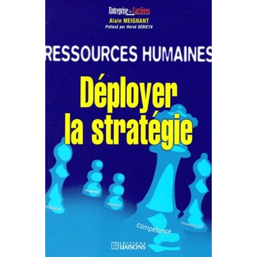 Déployer La Stratégie - Ressources Humaines