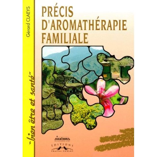 Précis D'aromathérapie Familiale