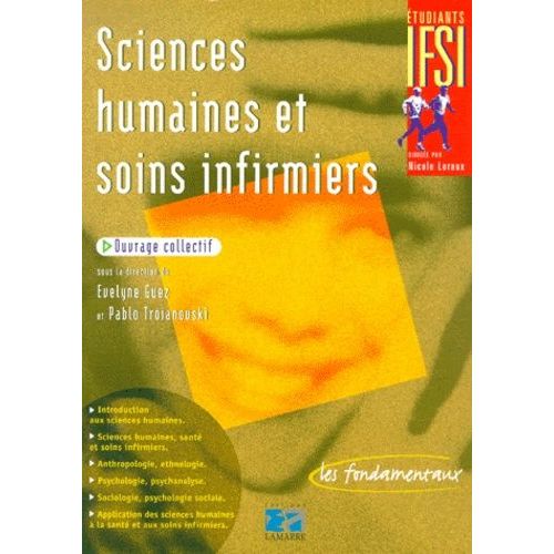 Sciences Humaines Et Soins Infirmiers