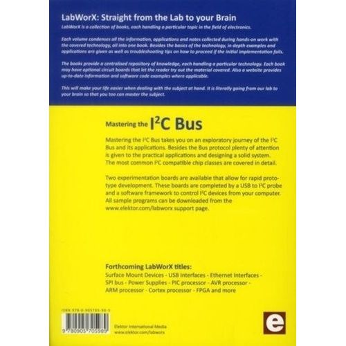 Mastering The I2c Bus