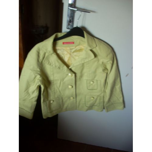 Veste Alain Manoukian 34/36.