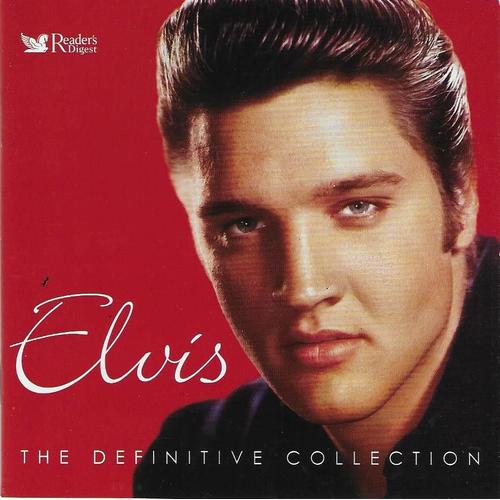 Elvis - The Definitive Collection [5cd Box Rca/¿Reader's Digest]