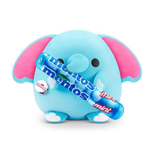 Snackles Éléphant Avec Mentos - S1w2