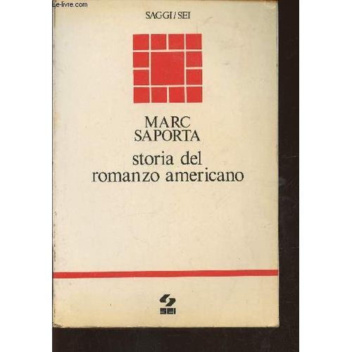 Storia Del Romanzo Americano