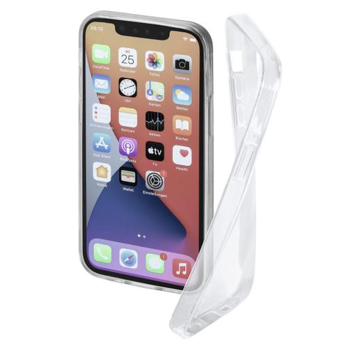 Coque De Protection "Crystal Clear" Pr Apple Iphone 13 Mini, Transparente