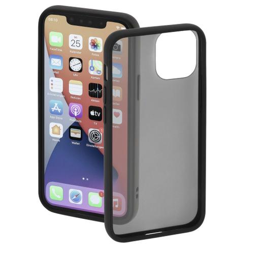 Coque De Protection "Invisible" Pour Apple Iphone 13 Mini, Noire