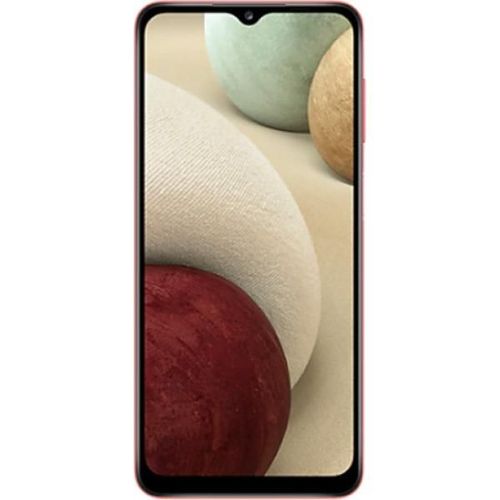 Samsung Galaxy A12 Nacho Dual SIM 64GB 4GB RAM SM-A127F/DS Red