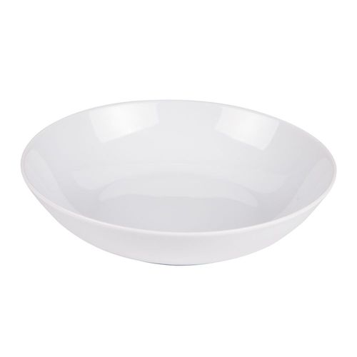 Assiette Creuse 21 Cm Alaska (Lot De 6)