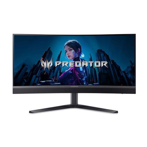 Acer Predator X34 (x34v3bmiiphuzx) 34,0" Wqhd Miniled Curved 86,4 Cm