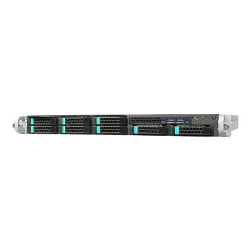 Intel Server System R1208SPOSHORR - Noir