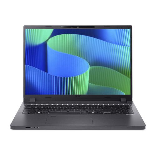 Acer TravelMate P2 16 TMP216-51-G2-TCO - 16" Core 7 150U 16 Go RAM 512 Go SSD Gris AZERTY