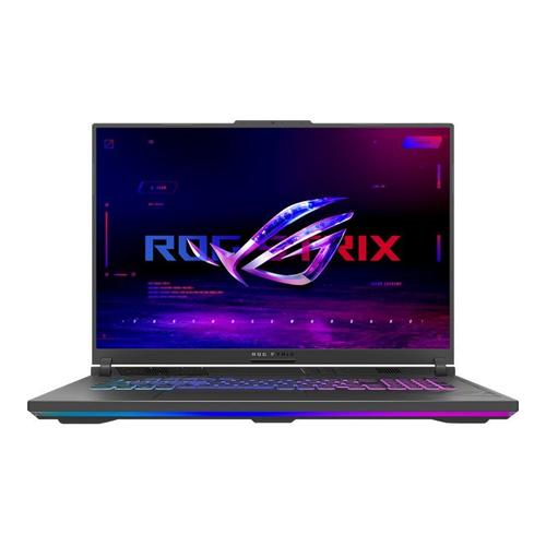 ASUS ROG Strix G18 G814JVR-N6064W - Core i9 I9-14900HX 32 Go RAM 1 To SSD Gris