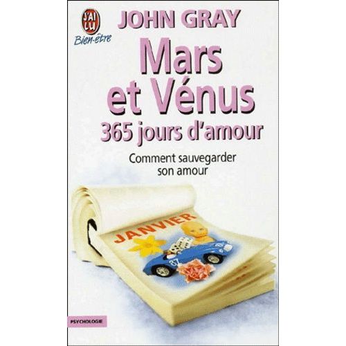 Mars Et Vénus, 365 Jours D'amour