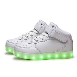Illuminez Chaussures LED Dannto lumineux Chaussures de sport Enfants Unisexe 