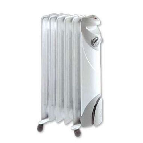 Radiateur EWT NOC 641 TLS à Bain d'huile de 1500 W